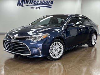 2018 Toyota Avalon Limited