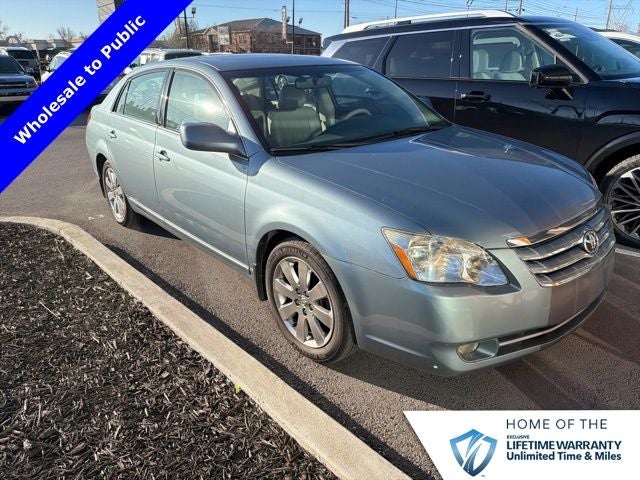 2006 Toyota Avalon XLS