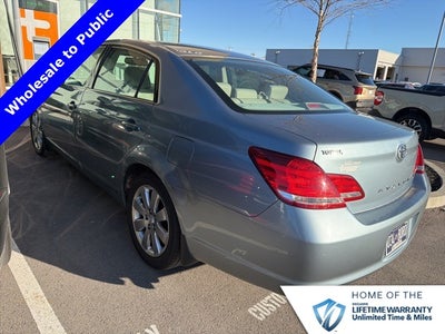 2006 Toyota Avalon XLS