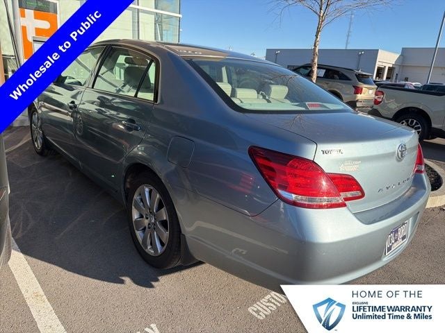 2006 Toyota Avalon XLS