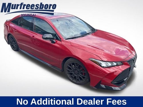 2020 Toyota Avalon TRD