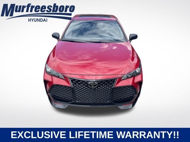 2020 Toyota Avalon TRD