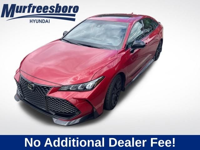2020 Toyota Avalon TRD