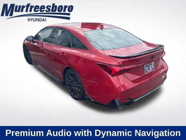 2020 Toyota Avalon TRD