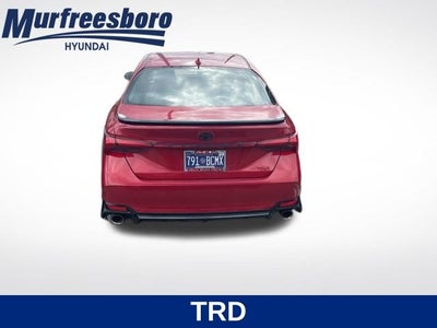 2020 Toyota Avalon TRD
