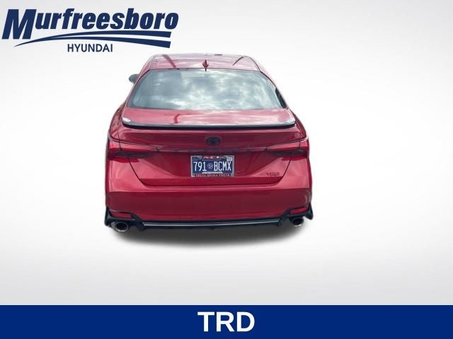 2020 Toyota Avalon TRD