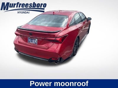 2020 Toyota Avalon TRD