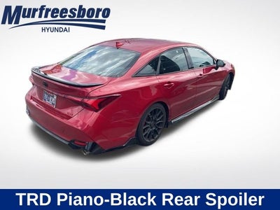 2020 Toyota Avalon TRD