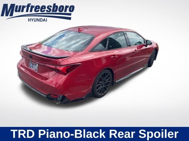 2020 Toyota Avalon TRD