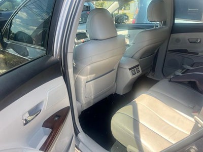 2011 Toyota Venza Base