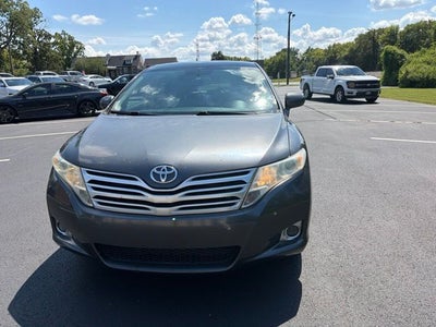 2011 Toyota Venza Base