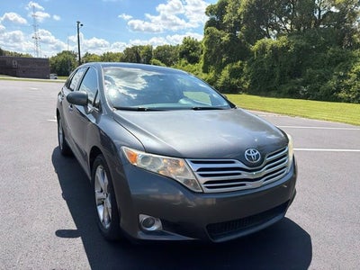 2011 Toyota Venza Base