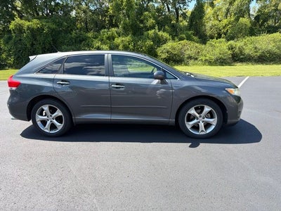 2011 Toyota Venza Base