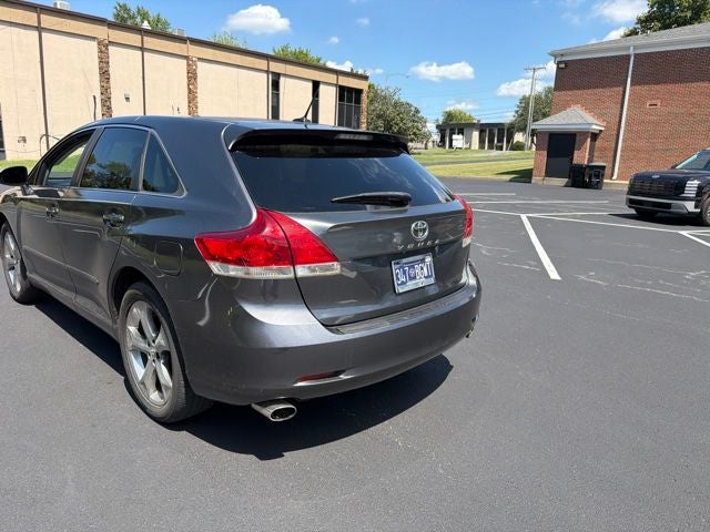 2011 Toyota Venza Base