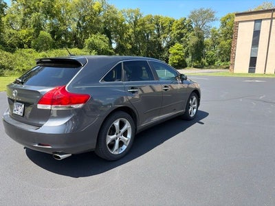 2011 Toyota Venza Base