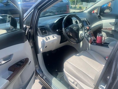 2011 Toyota Venza Base