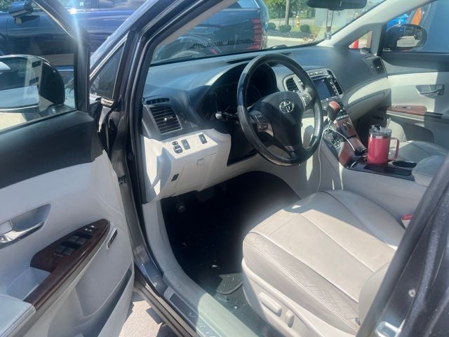 2011 Toyota Venza Base