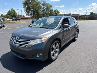2011 Toyota Venza Base