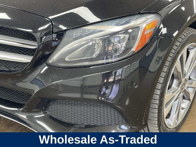 2018 Mercedes-Benz C-Class C 350e