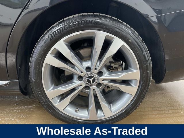 2018 Mercedes-Benz C-Class C 350e