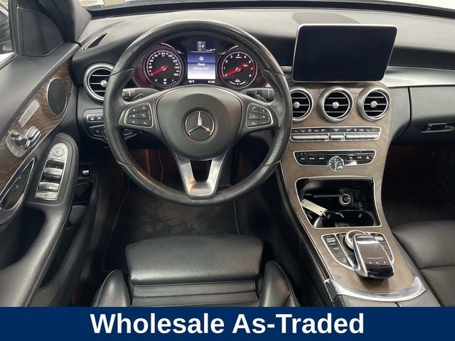 2018 Mercedes-Benz C-Class C 350e