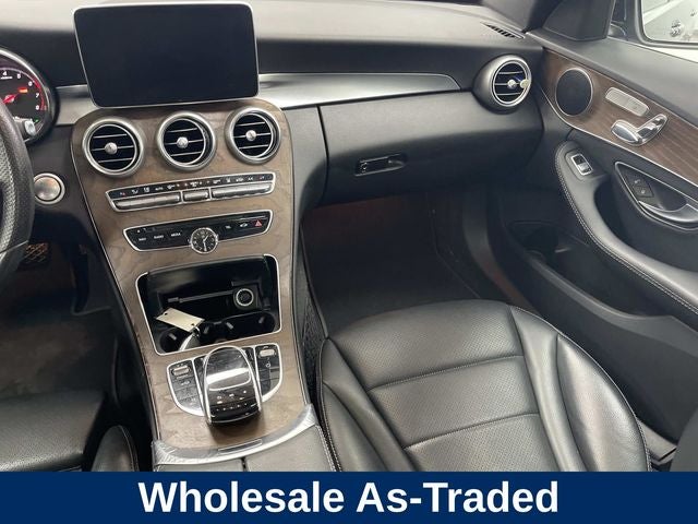 2018 Mercedes-Benz C-Class C 350e