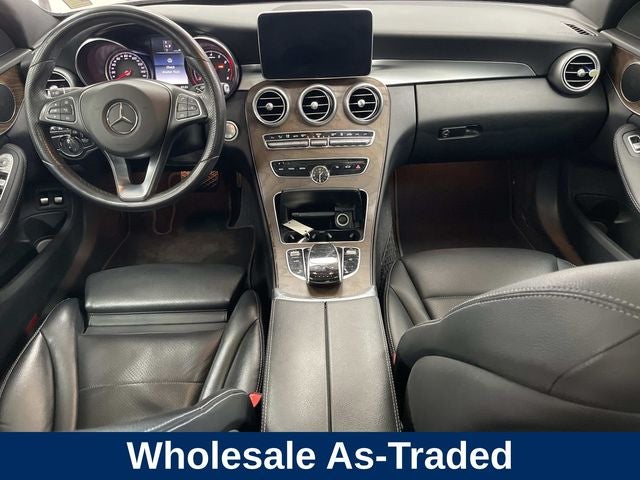 2018 Mercedes-Benz C-Class C 350e