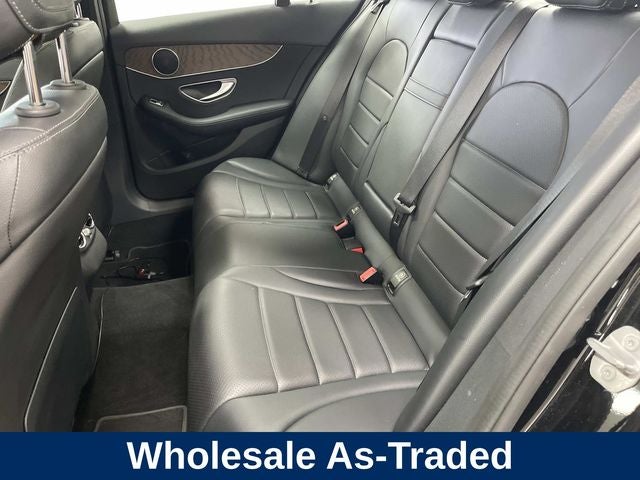 2018 Mercedes-Benz C-Class C 350e