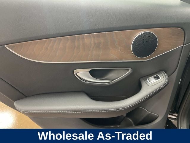 2018 Mercedes-Benz C-Class C 350e