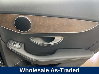 2018 Mercedes-Benz C-Class C 350e