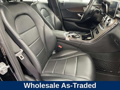 2018 Mercedes-Benz C-Class C 350e