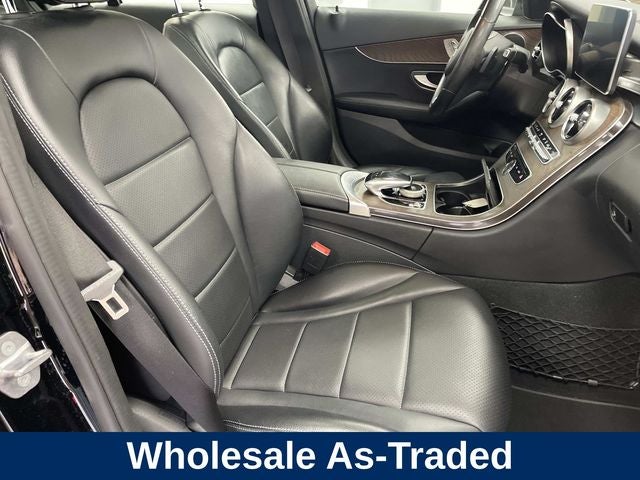 2018 Mercedes-Benz C-Class C 350e