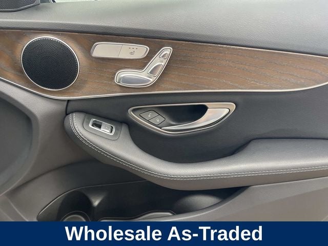 2018 Mercedes-Benz C-Class C 350e