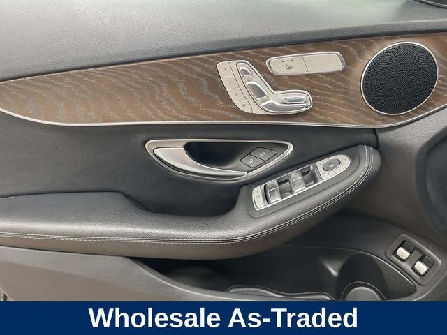 2018 Mercedes-Benz C-Class C 350e
