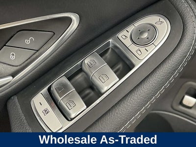 2018 Mercedes-Benz C-Class C 350e