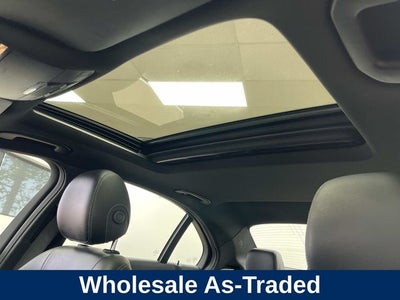 2018 Mercedes-Benz C-Class C 350e