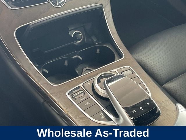 2018 Mercedes-Benz C-Class C 350e