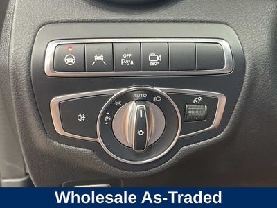 2018 Mercedes-Benz C-Class C 350e