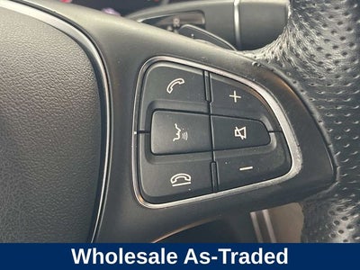 2018 Mercedes-Benz C-Class C 350e