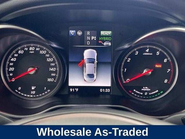 2018 Mercedes-Benz C-Class C 350e
