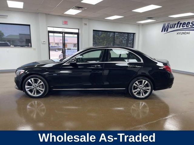 2018 Mercedes-Benz C-Class C 350e