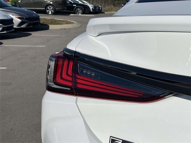 2020 Lexus ES 350 F Sport