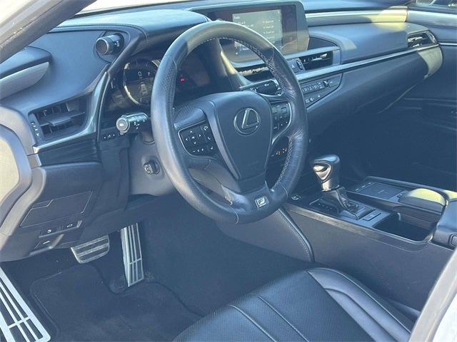 2020 Lexus ES 350 F Sport