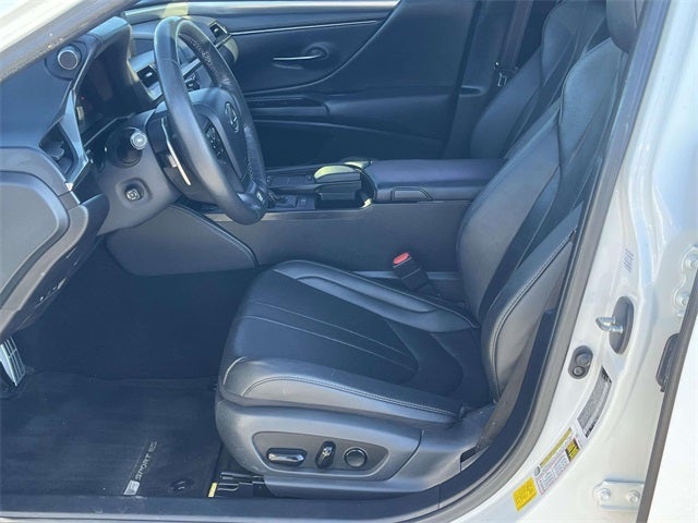 2020 Lexus ES 350 F Sport