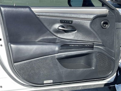 2020 Lexus ES 350 F Sport