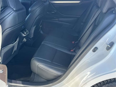 2020 Lexus ES 350 F Sport