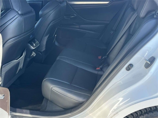 2020 Lexus ES 350 F Sport