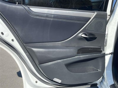 2020 Lexus ES 350 F Sport