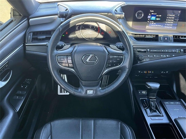 2020 Lexus ES 350 F Sport