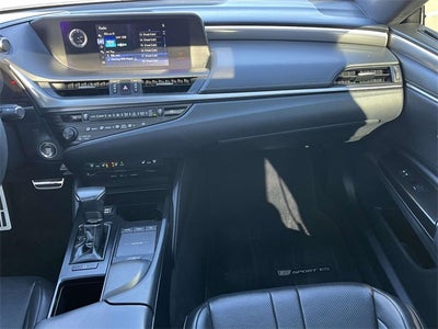 2020 Lexus ES 350 F Sport